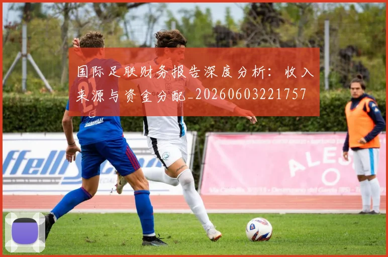 国际足联财务报告深度分析：收入来源与资金分配_20260603221757