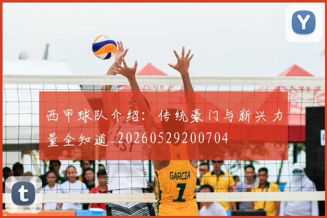 西甲球队介绍：传统豪门与新兴力量全知道_20260529200704